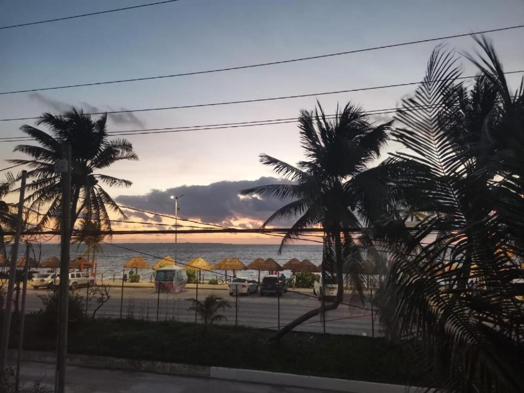 Вилла Casa Monik, A Dos Pasos De La Playa Канкун Экстерьер фото
